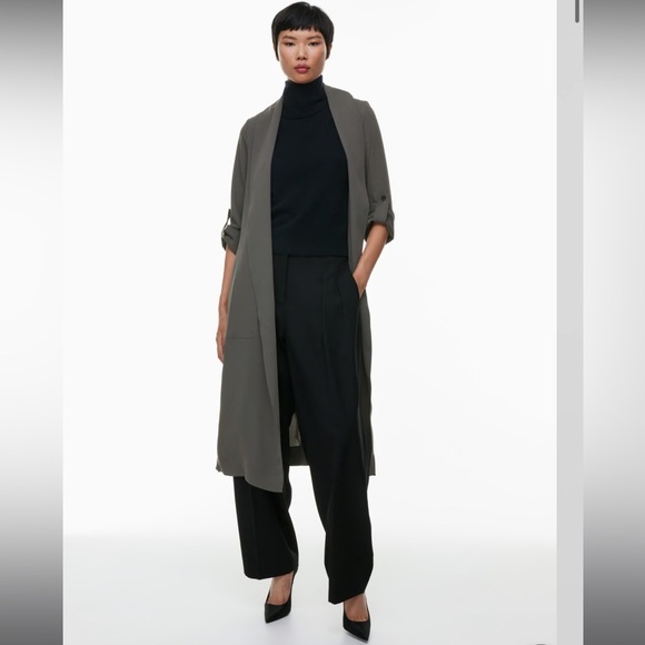 Aritzia babaton kahlo robe jacket - Picture 2 of 5